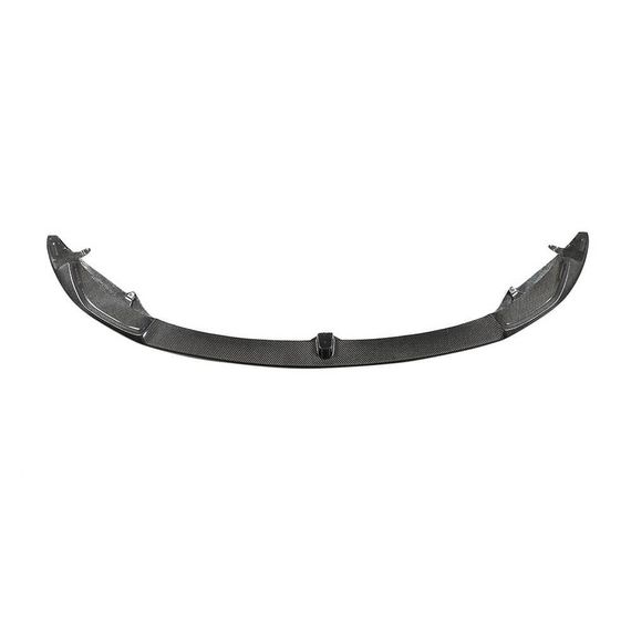 Накладка на передній бампер Lip V6 (для F82/F83, Карбон) для BMW 4 серія F-32 2012-2020 рр | Зображення 5