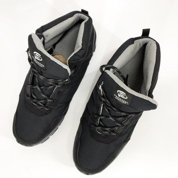 Черевики чоловічі 40 розмір, Високі кросівки термо, Зимові чоловічі кросівки, Чоловічі черевики | Зображення 1