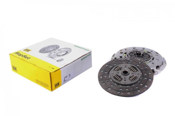 Комплект зчеплення Ford Transit Custom 74 92 114kw Tourneo 2.2TDCi 2011- 626 3093 09