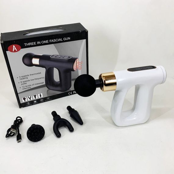 Топовые массажеры для шеи и плеч, Массажер для плечевого отдела Роликовая подушка массажа тела MZ-90 | Зображення 3