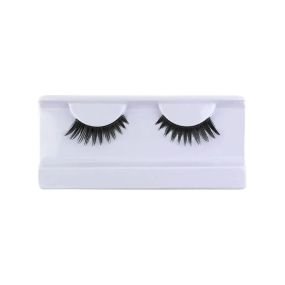 Накладні вії чорні об'ємні для очей №77 Stargazer