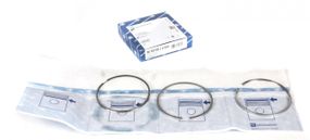 Кільця поршневі Renault Master Opel Movano 2.3dCi 10- 85.00mm STD  2.5-2-2  800074810000