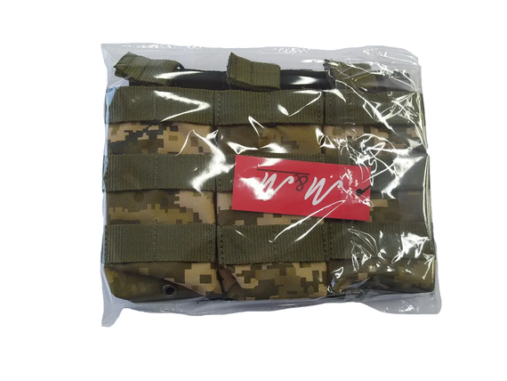 Підсумок відкритий для магазинів М&М серія А ІІІ Вид 3шт 5 ММ-14 Піксель (213248) | Зображення 2