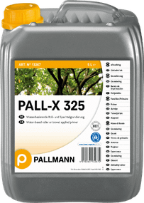Pallmann Unibase Pall-X 325 ґрунт для паркету на водній основі 1л