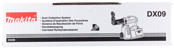 Система пиловідведення DX09 для перфоратора Makita DHR281, DHR283 (199585-2) | Зображення 7