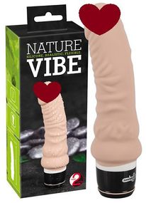 Вібратор Nature Vibe Sex Aura