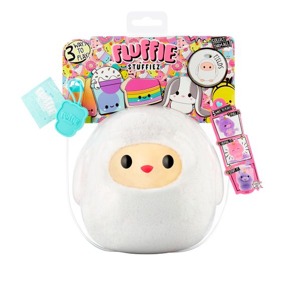 Мяка іграшка антистрес серії Small Plush