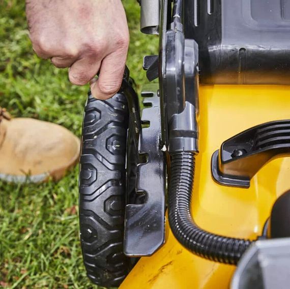 Газонокосарка акумуляторна DeWALT без АКБ та ЗП DCMW564N | Зображення 2