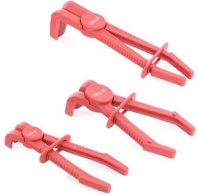 Набор зажимы клещи щипцы шланга патрубка 13/17/32мм 3шт YATO YT-08403