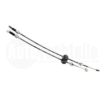 Трос кулисы Opel Movano 98-/ Renault Master 1.9D/2.5dCi/2.5dTi/3.0dCi 98-, AutoTechteile, 506 0300, 1314 613