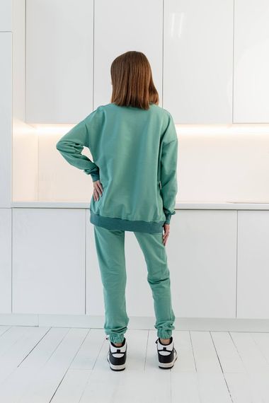 Костюм жіночий Носи своє S/172 Зелений (p-13696-152870) | Зображення 5