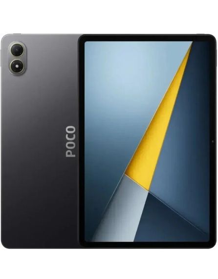 Планшет POCO Pad M1 8/256GB Graphite Gray (Adapter)