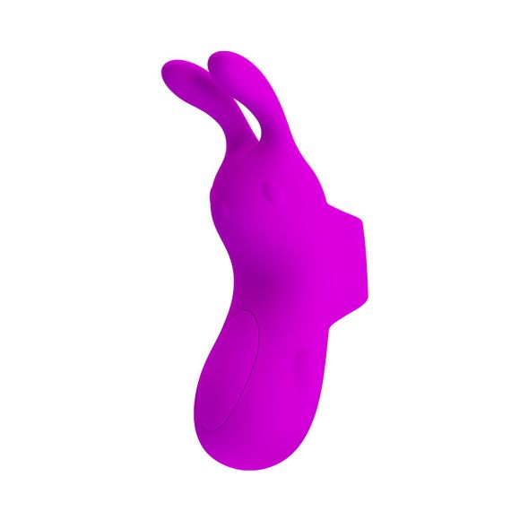 Насадка на пальці PRETTY LOVE - Finger Bunny Sex Aura | Зображення 2