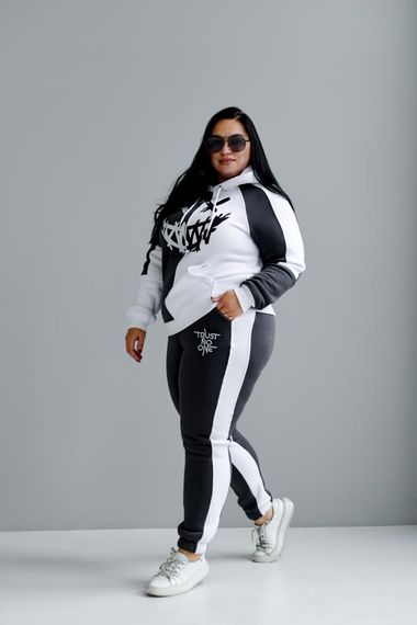 Спортивний костюм на флісі | Зображення 4