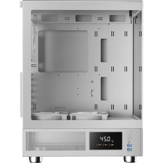 Корпус Gamdias ATLAS E1 WH (4711514500257) | Зображення 4