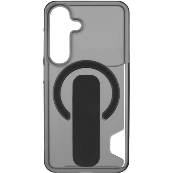 Чохол PC Soft Mist with Magnetic Fit для Samsung Galaxy S26 Black | Зображення 1