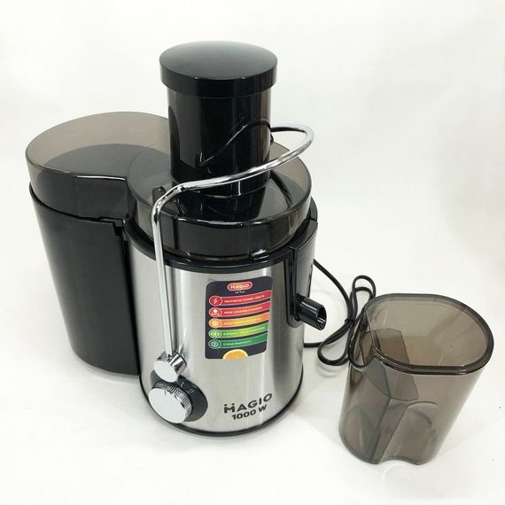 Соковитискач відцентровий TA-411 MAGIO MG-187 | Зображення 1