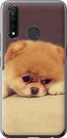 Чехол на Vivo Z5X Boo 2 "890u-1765-17620"