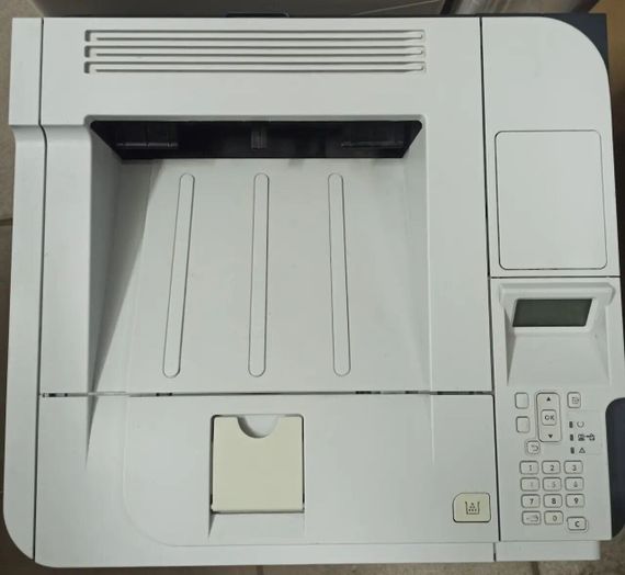 Принтер HP LaserJet Enterprise P3015DN / лазерная монохромная печать / А4 / 1200x1200 dpi / 40 стр/мин / Ethernet б/у | Зображення 2