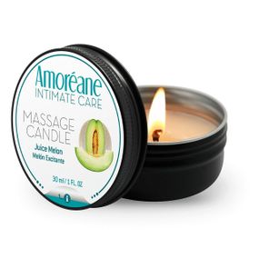 Массажная свеча Amoreane Juicy Melon (30 мл) sexstyle