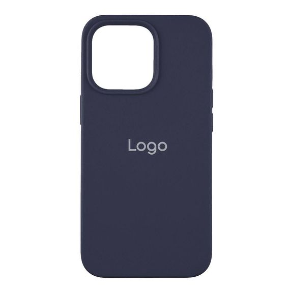 Чохол Silicone Case Full Size (AA) для iPhone 13 Pro Колір 83.Бузковий Фіолетовий | Зображення 2