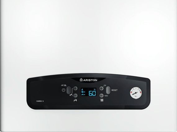 Котел газовый Ariston CARES S SYSTEM 24 3301636 | Зображення 3