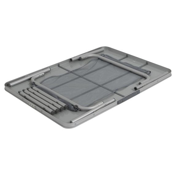 Стіл Bo-Camp Premium 100x70 cm Grey (1404422) | Зображення 7