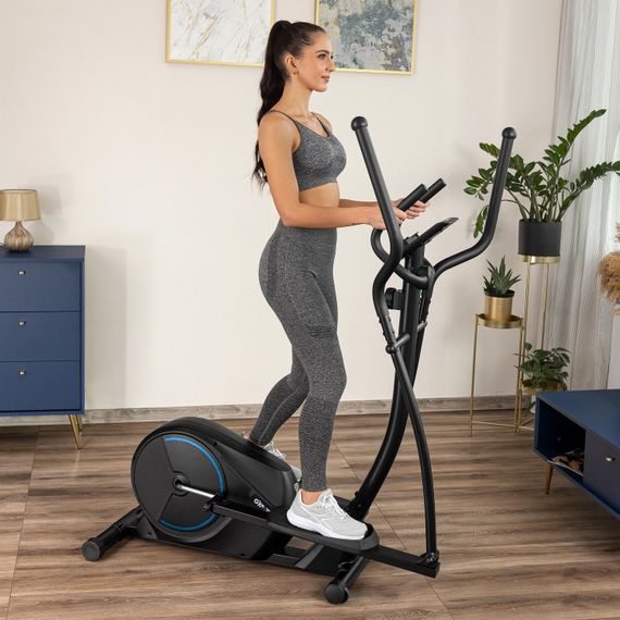 Орбитрек Gymtek XC1500 магнитный синий | Зображення 1