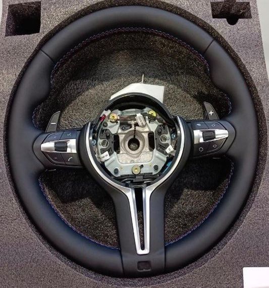 Руль (2006-2010) для BMW 5 серия E-60/61