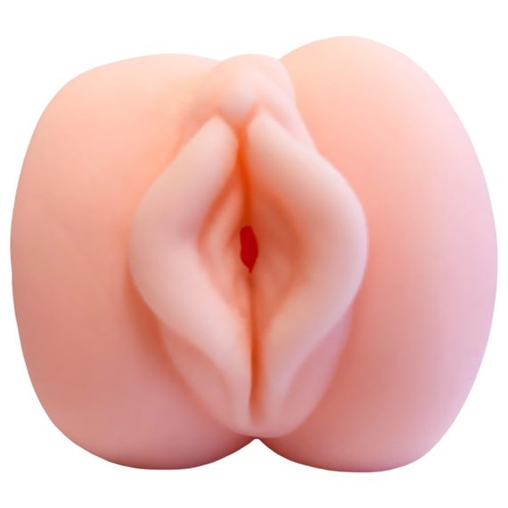 Мастурбатор реалистичная вагина Dream Toys The Girl Next Door Emma телесный Sex Aura | Зображення 3