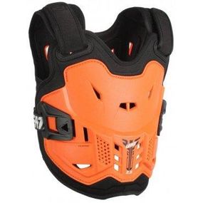 Дитячий захист тіла LEATT Chest Protector 2.5 MINI Orange One Size