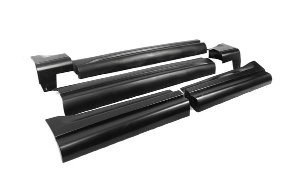 Тюнинг комплект обвесов для 2018-2022 (SVR) для Range Rover Sport | Зображення 9