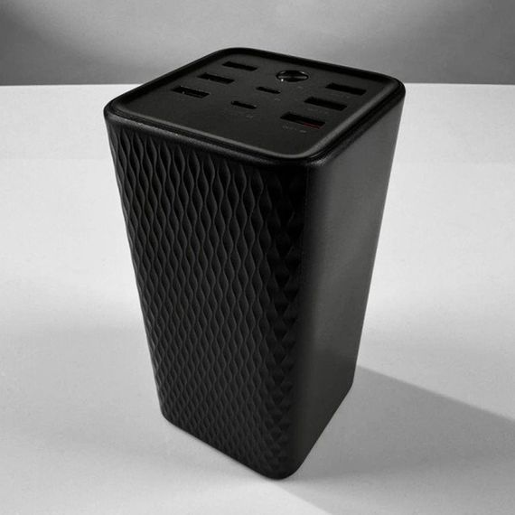 Power Bank JOCO J13 50000mAh 22.5W з цифровим LCD-дисплеєм для одночасного заряджання декількох гаджетів (47213-J13_1230) | Зображення 3