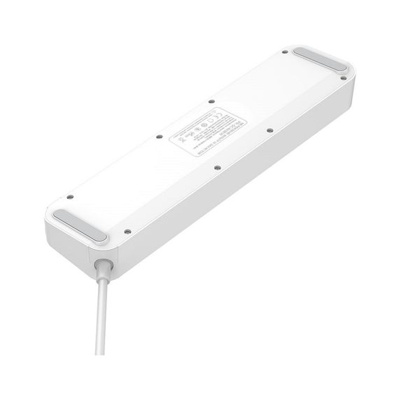 Мережевий фільтр живлення Prologix Premium PR-SC4408W (PR-SC4408W) | Зображення 4
