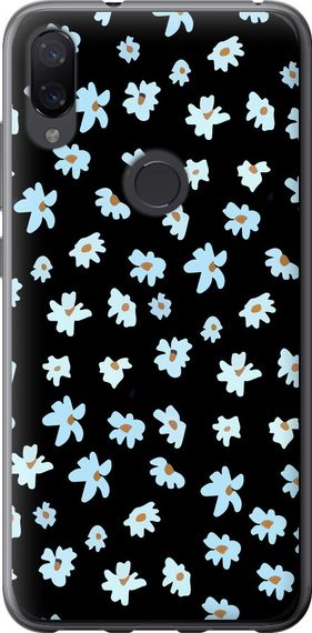 Чехол на Xiaomi Mi Play Цветочный "4900u-1644-17620"