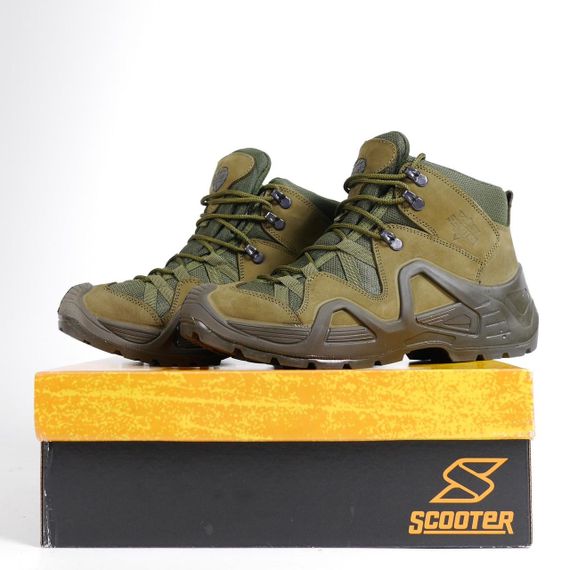 Чоловічі берці Scooter Lowa P1492NH Waterproof 43 | Зображення 9
