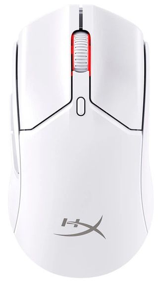 Мышь компьютерная безпроводная HyperX Pulsefire Haste 2 Wireless White 6N0A9AA белая