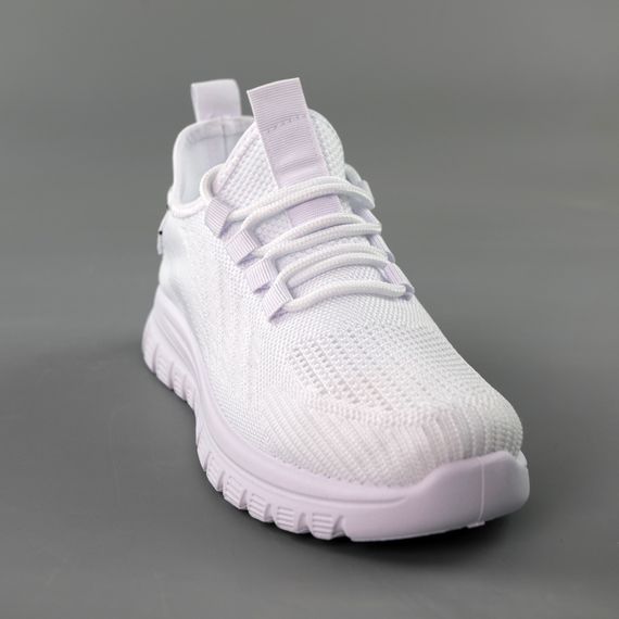 Кросівки жіночі 591547 Білі 36 37 38 39 40 41 | Зображення 1