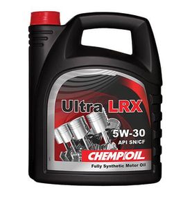 Моторне масло Chempioil Ultra LRX 5W30 5л