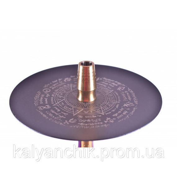 Кальян Alpha Hookah Model S чорно-жовтий | Зображення 7