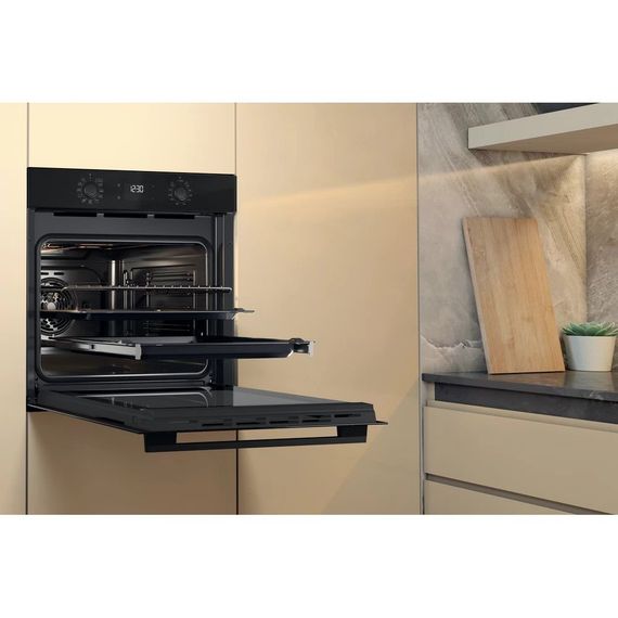 Духова шафа Whirlpool електрична OMK58HU1B | Зображення 9