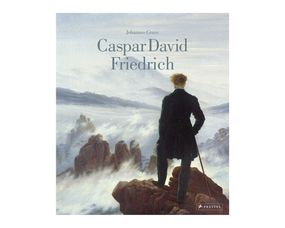 Книга про художників, Каспар Девід Фрідріх Caspar David Friedrich. Johannes Grave живопис книги для художників