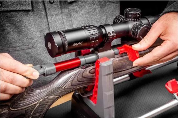 Напрямна для чищення Real Avid Bore-Max Smart-Fit .223 -.375 | Зображення 2