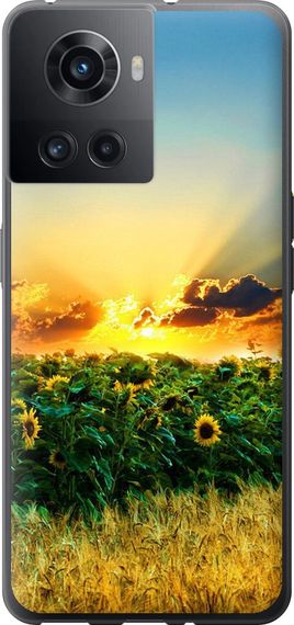 Чехол на OnePlus Ace Украина "1601u-2953-17620"