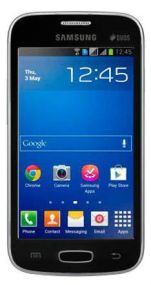 Смартфон Samsung GT-S7262 black бу