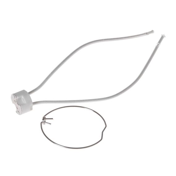 Светильник точечный HDL-M34 CH/WH MR16 | Зображення 3