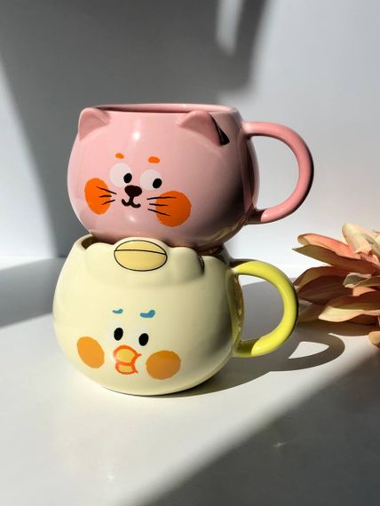 Кружка Olens Kid-animal 8030-309 400 мл | Зображення 5