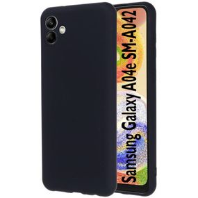 Чехол для мобильного телефона BeCover Samsung Galaxy A04e SM-A042 Black (708810) - Топ Продаж!