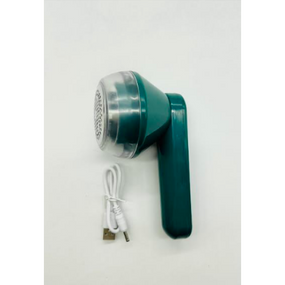 Машинка для видалення ковтунців акумуляторна Lint Remover ART-5020 | Тример для очищення одягу та меблів