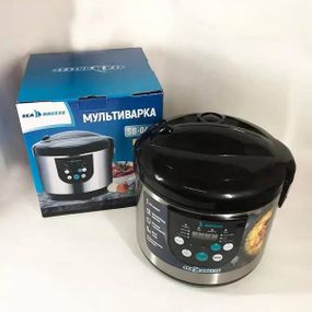 Мультиварка SeaBreeze SB-044 900Вт 5л 12 программ